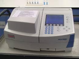 UV-VIS Spectrophotometer